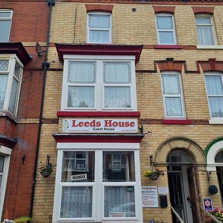 Leeds House Guest House Bridlington Exterior photo